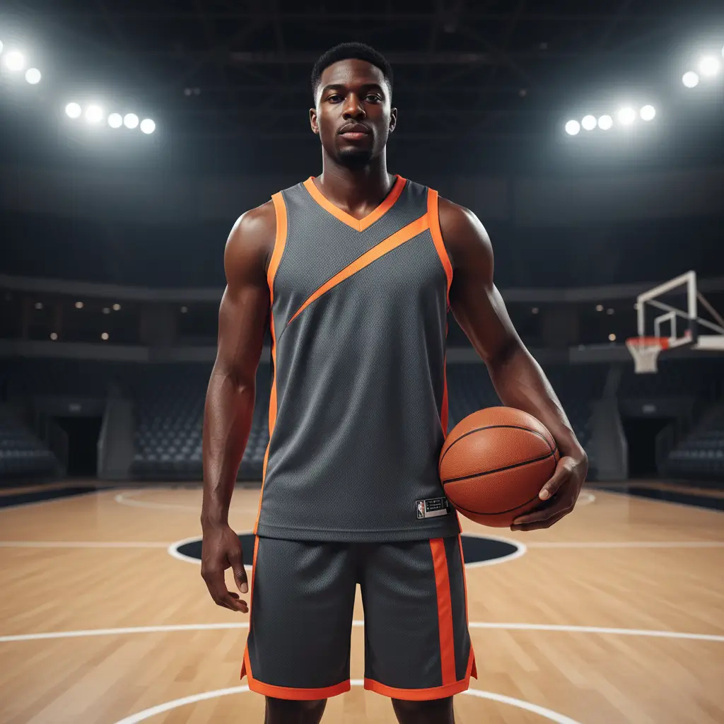 Custom basketball uniform manufacturer with performance team uniforms