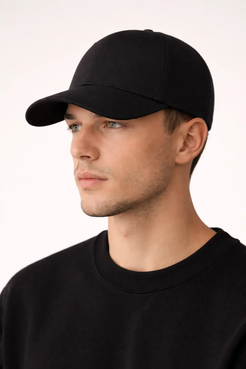 Custom caps manufacturer producing private label headwear for brands