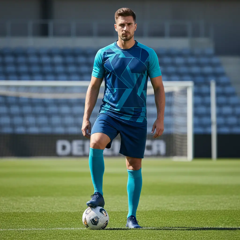 Custom soccer uniform manufacturer for clubs schools and teams