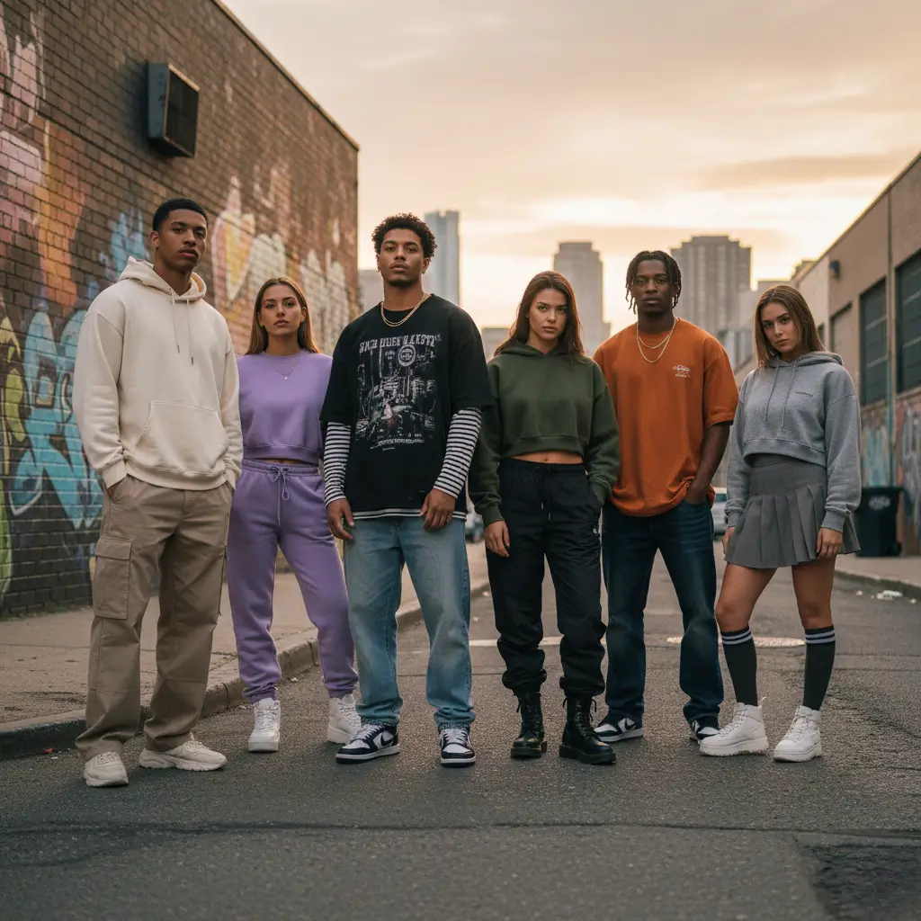 streetwear manufacturer ajeer industries