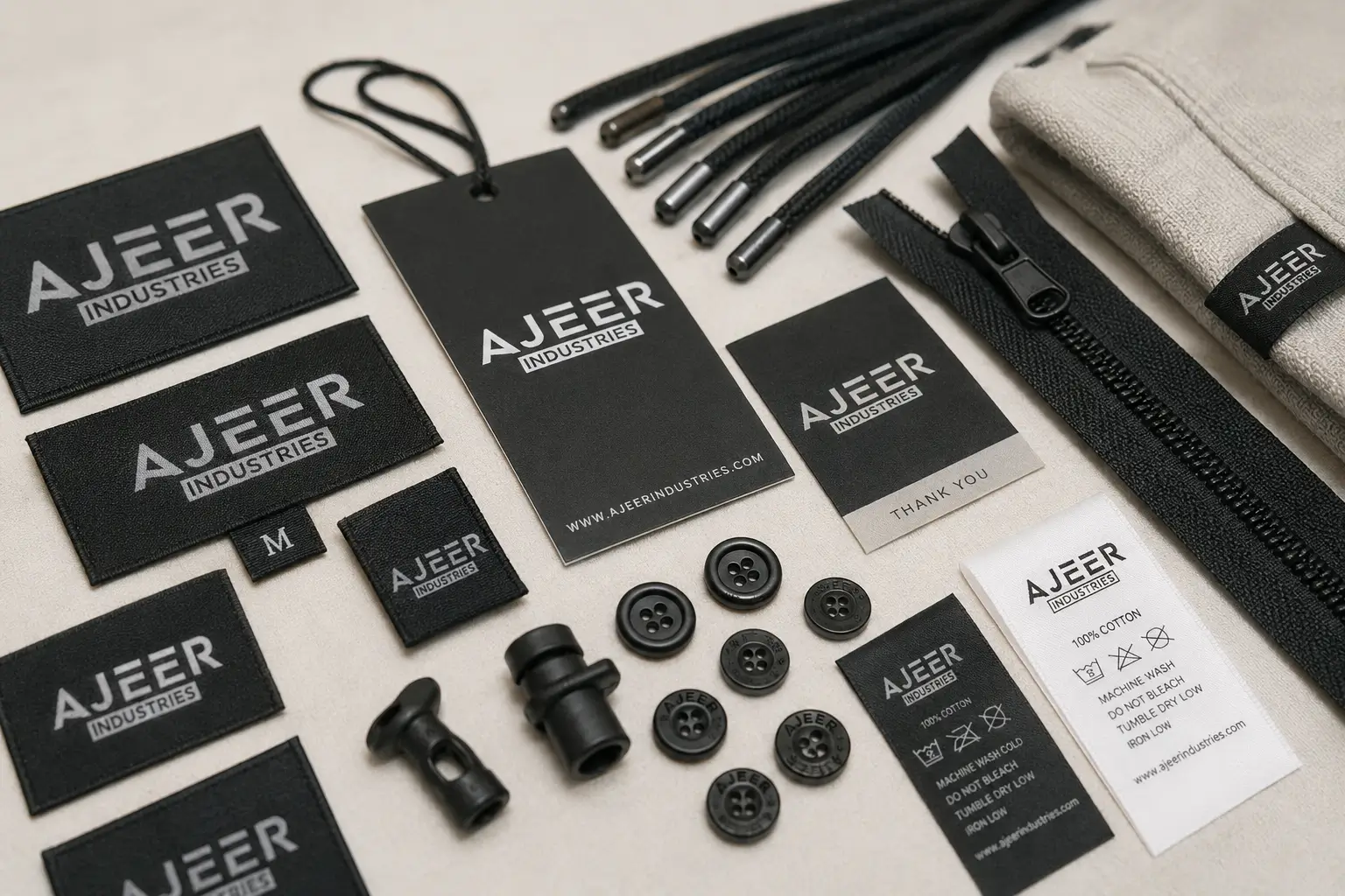 Labels & Trims