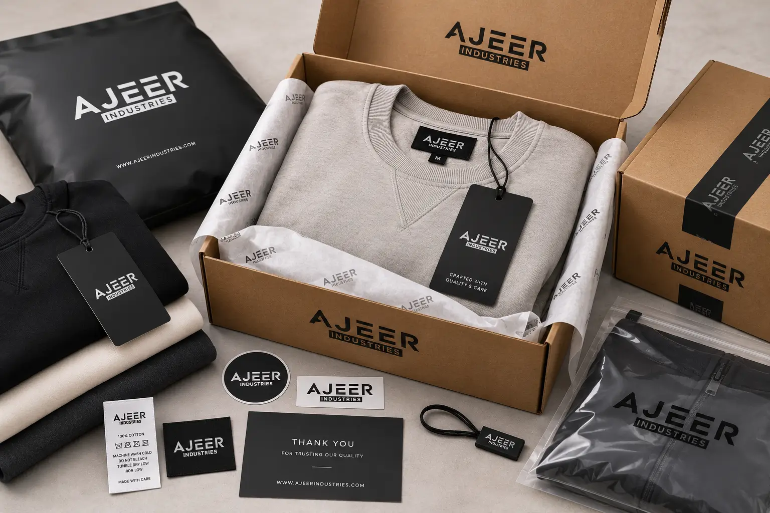 Branding Solutions