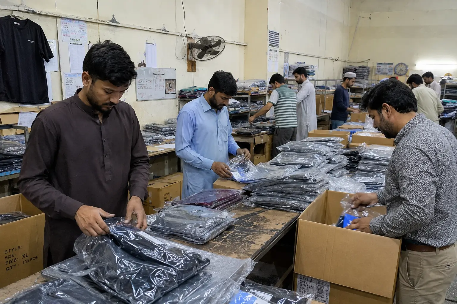 Packaging